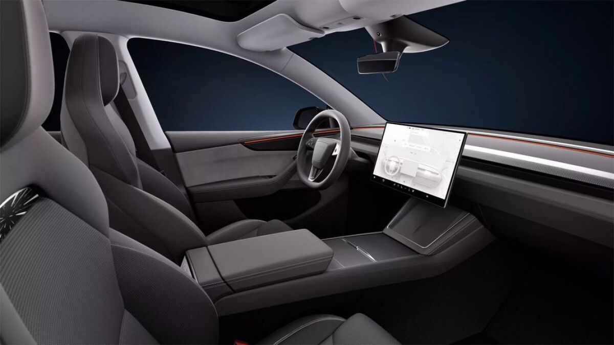 Tesla Y Juniper Performance - 2025