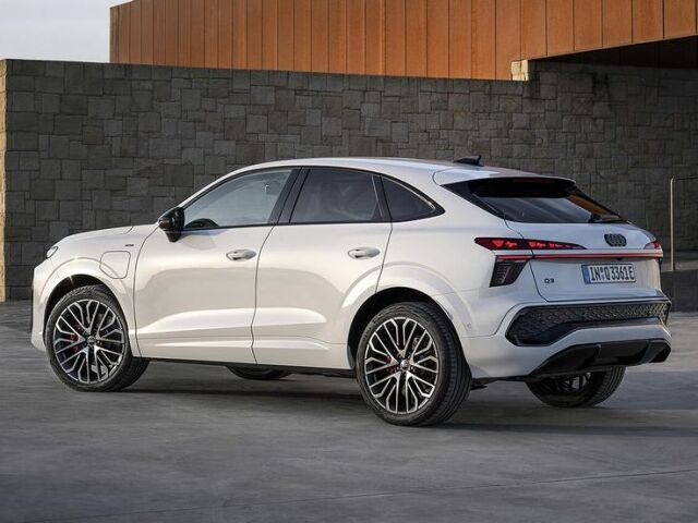 Audi Q3 Sportback - 2025