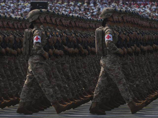 China Parade