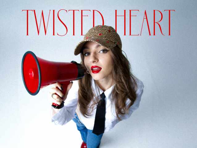 Cover Dailla - Twisted Heartm