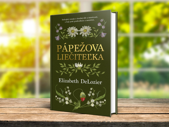 Elizabeth DeLozier, Pápežova liečiteľka