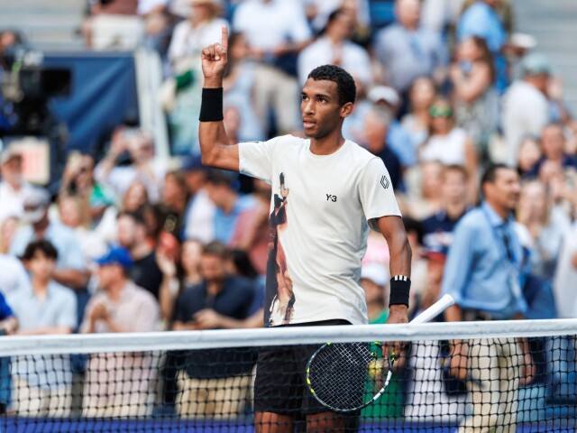 Felix Auger-Aliassime