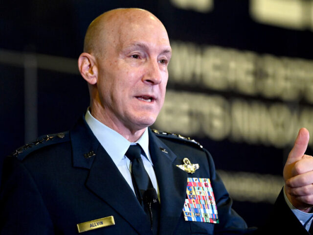 Generál David Allvin