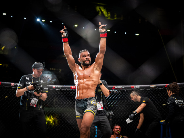MMA Buchinger