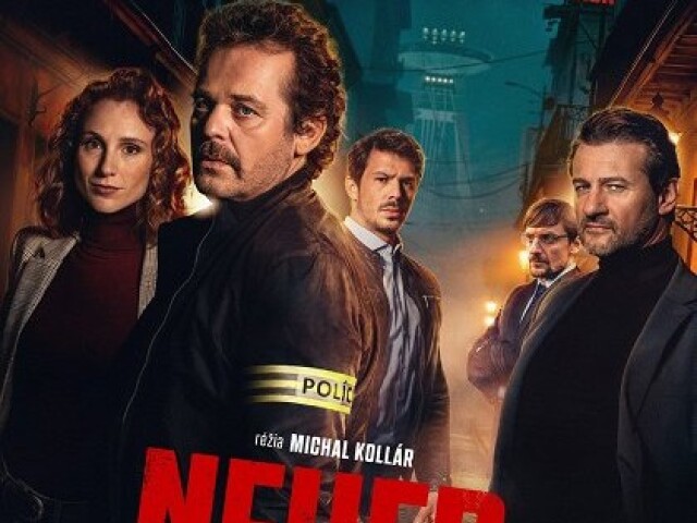 neuer, seriál