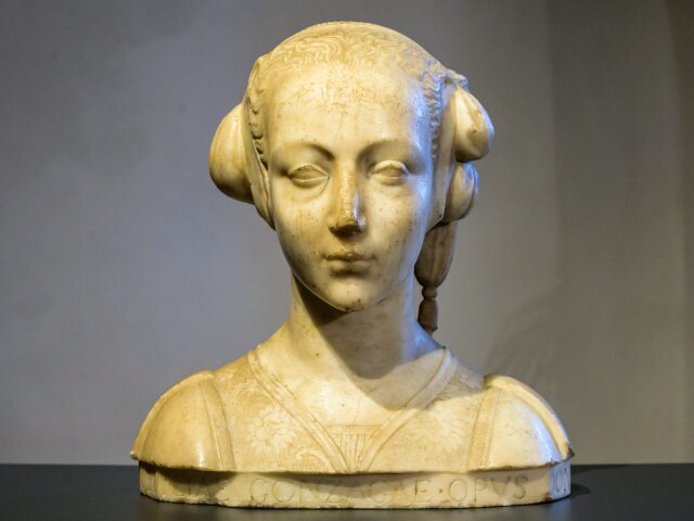 SR MK Levoča busta výskum TK POX