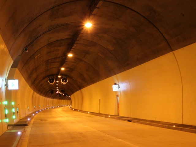 Tunel Bôrik