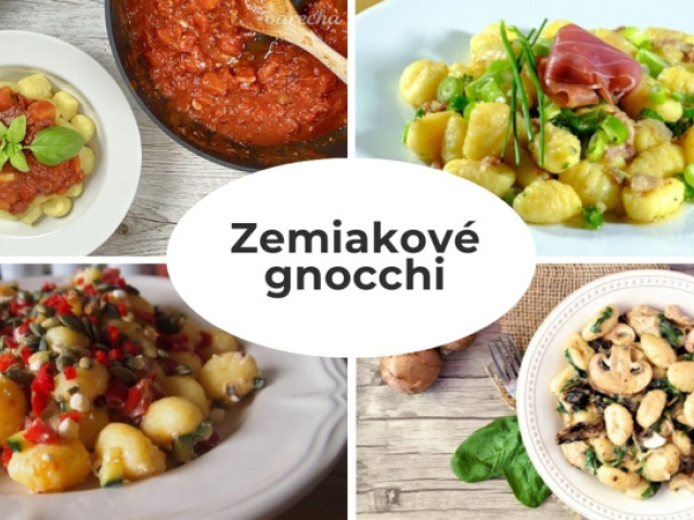 Do polhodiny na stole: 11 pohodlných receptov na rýchlu večeru. Kúpte gnocchi a...