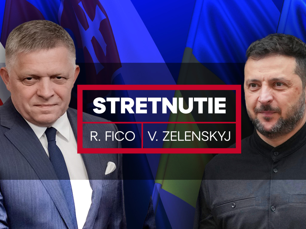 Stretnutie Fico - Zelenskyj vizual