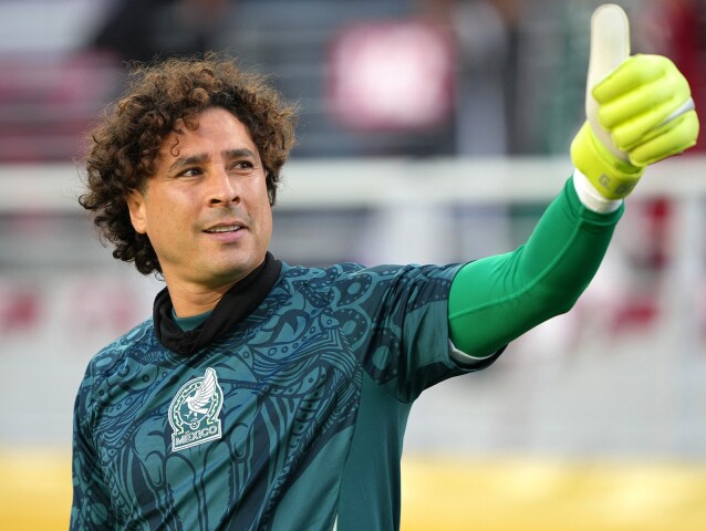 Guillermo Ochoa