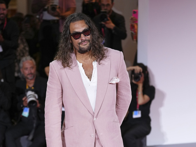 Jason Momoa