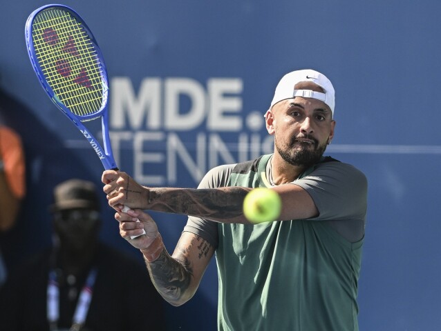 Nick Kyrgios