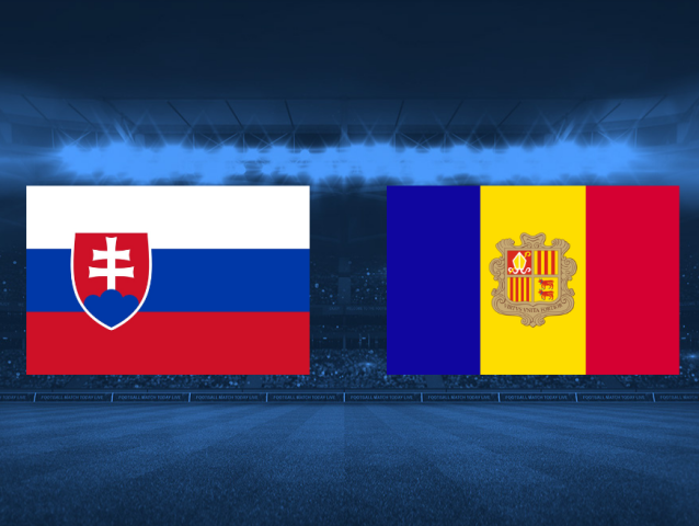 Slovensko vs. Andorra
