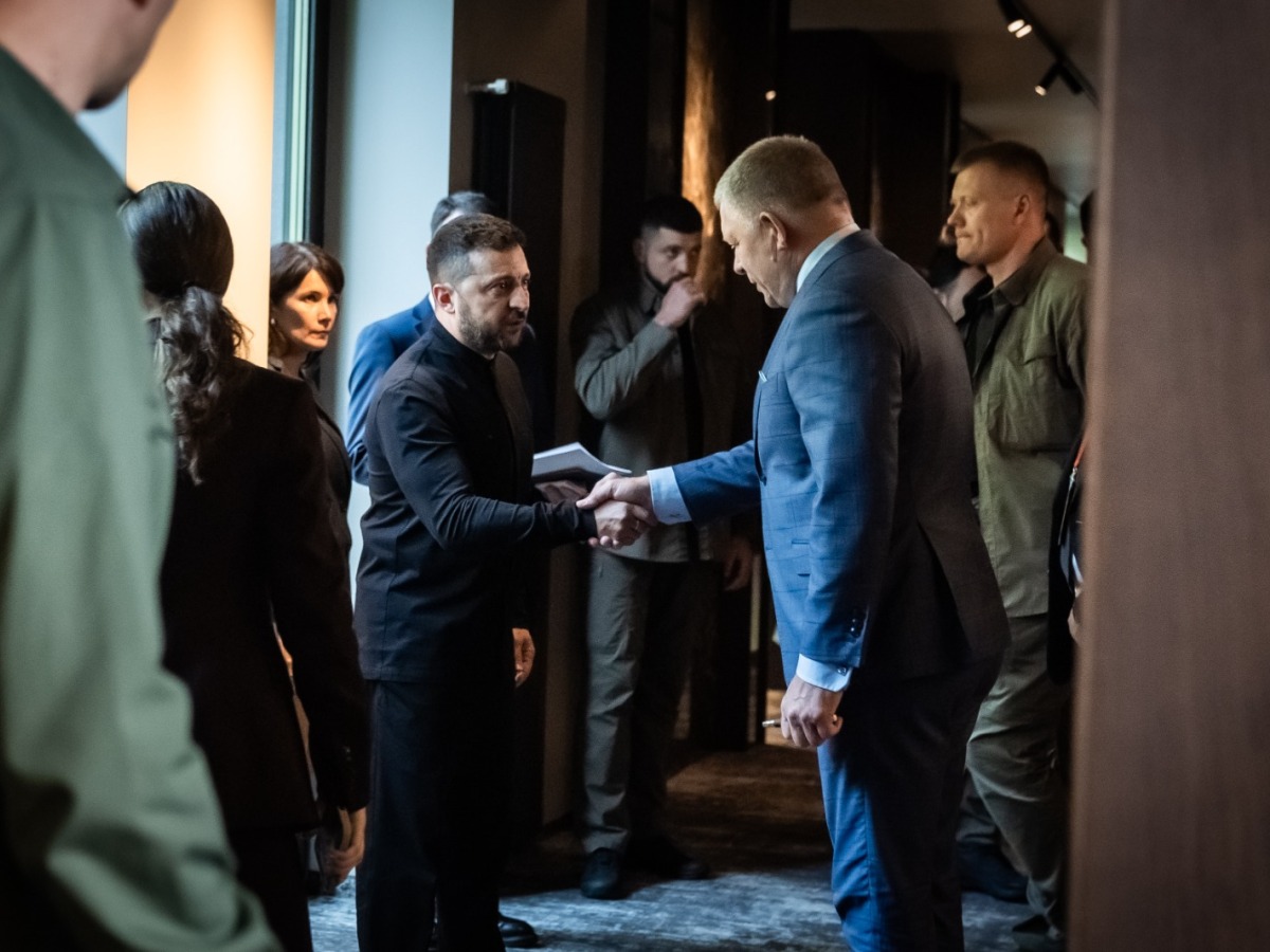 fico, zelenskyj, užhorod