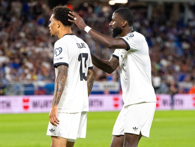 Antonio Rüdiger, Nnamdi Collins