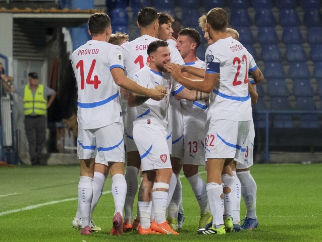 Česko, futbal, kvalifikácia MS