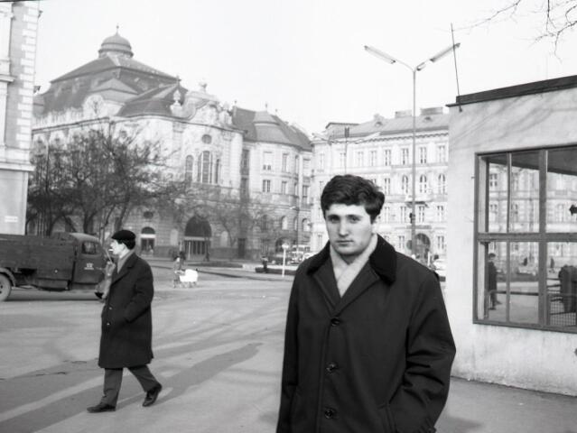 Kamil Peteraj, 1967, Bratislava