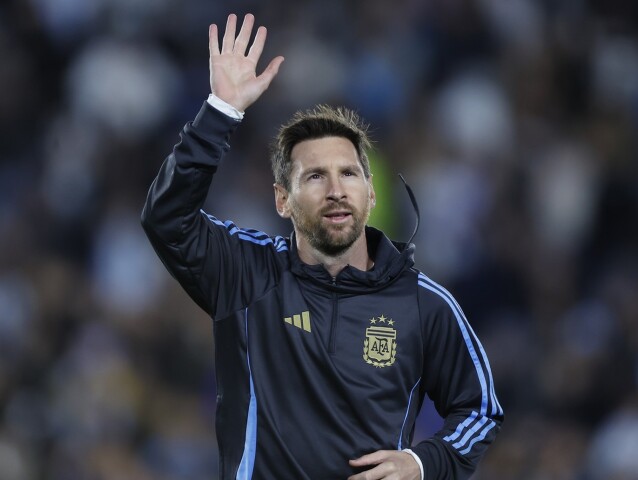 Lionel Messi