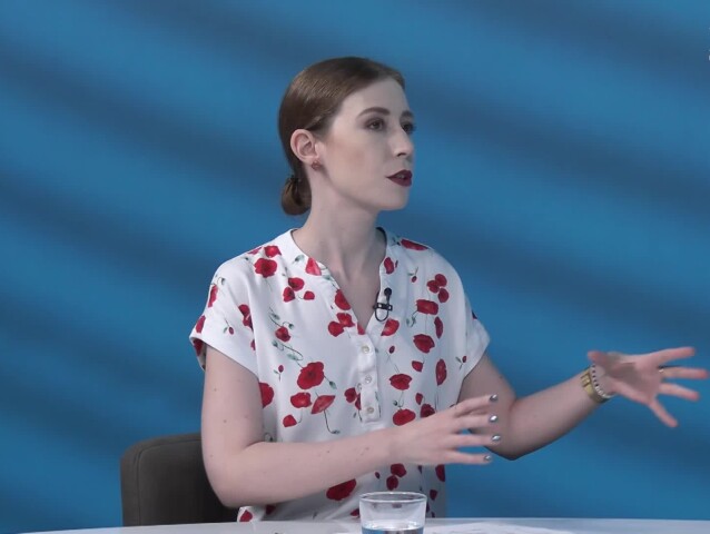 Ľubica Melcerová, Ide o peniaze
