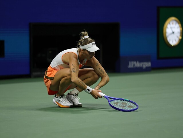 Markéta Vondroušová