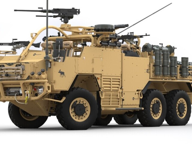 Supacat Extenda 6x6