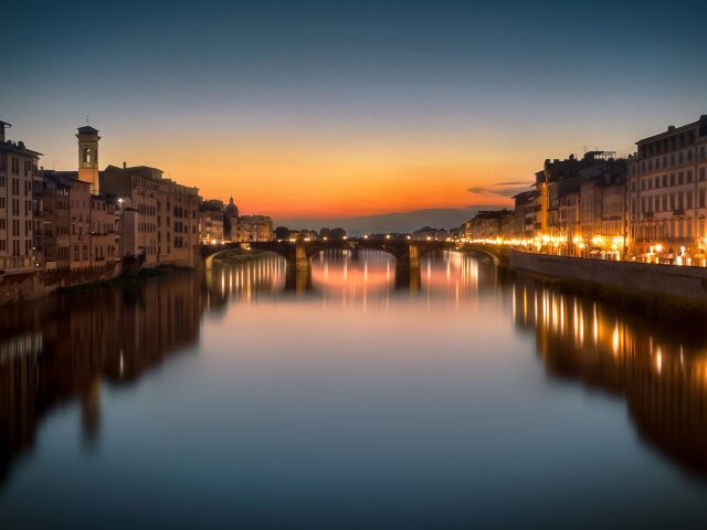 Taliansko, Florencia