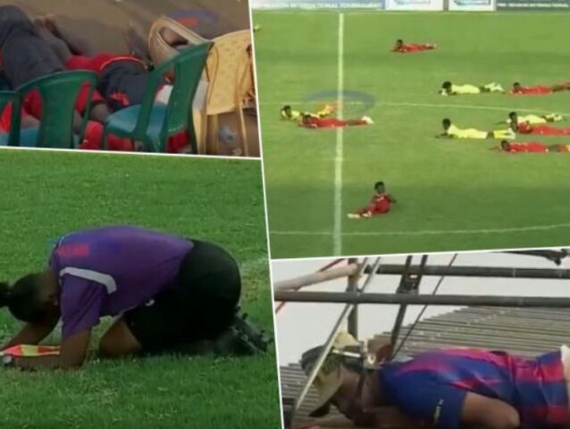 Tanzánia, futbal