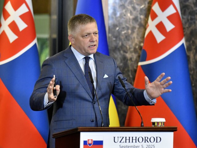 Ukrajina SR Fico Zelenskyj stretnutie uarus TK