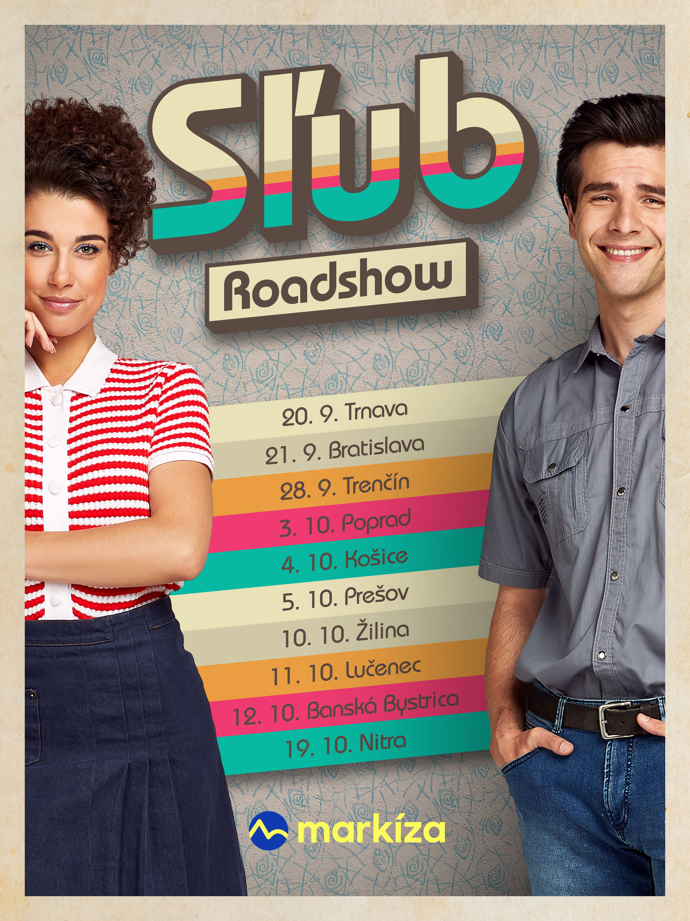 Sľub Roadshow