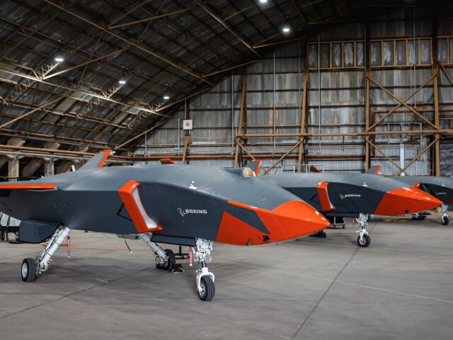 Drony MQ-28A Ghost Bat