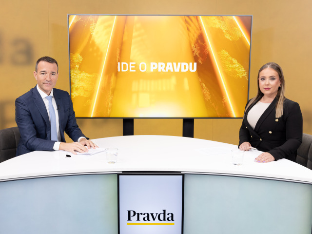 Ide o pravdu, Tomáš Drucker