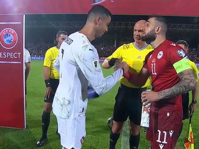 ronaldo tigran