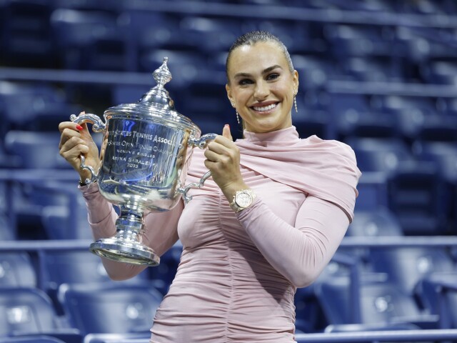 Aryna Sabalenková
