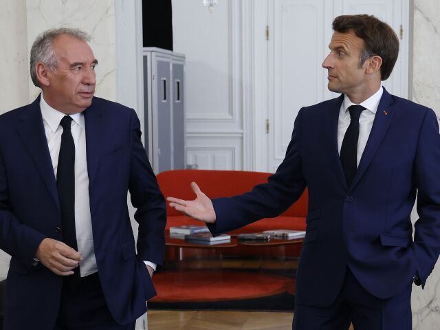 France Elections Macron