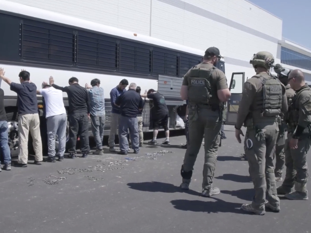 Immigration Raid Hyundai Plant