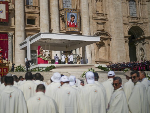 Vatican / Canonizations / Carlo Acutis /