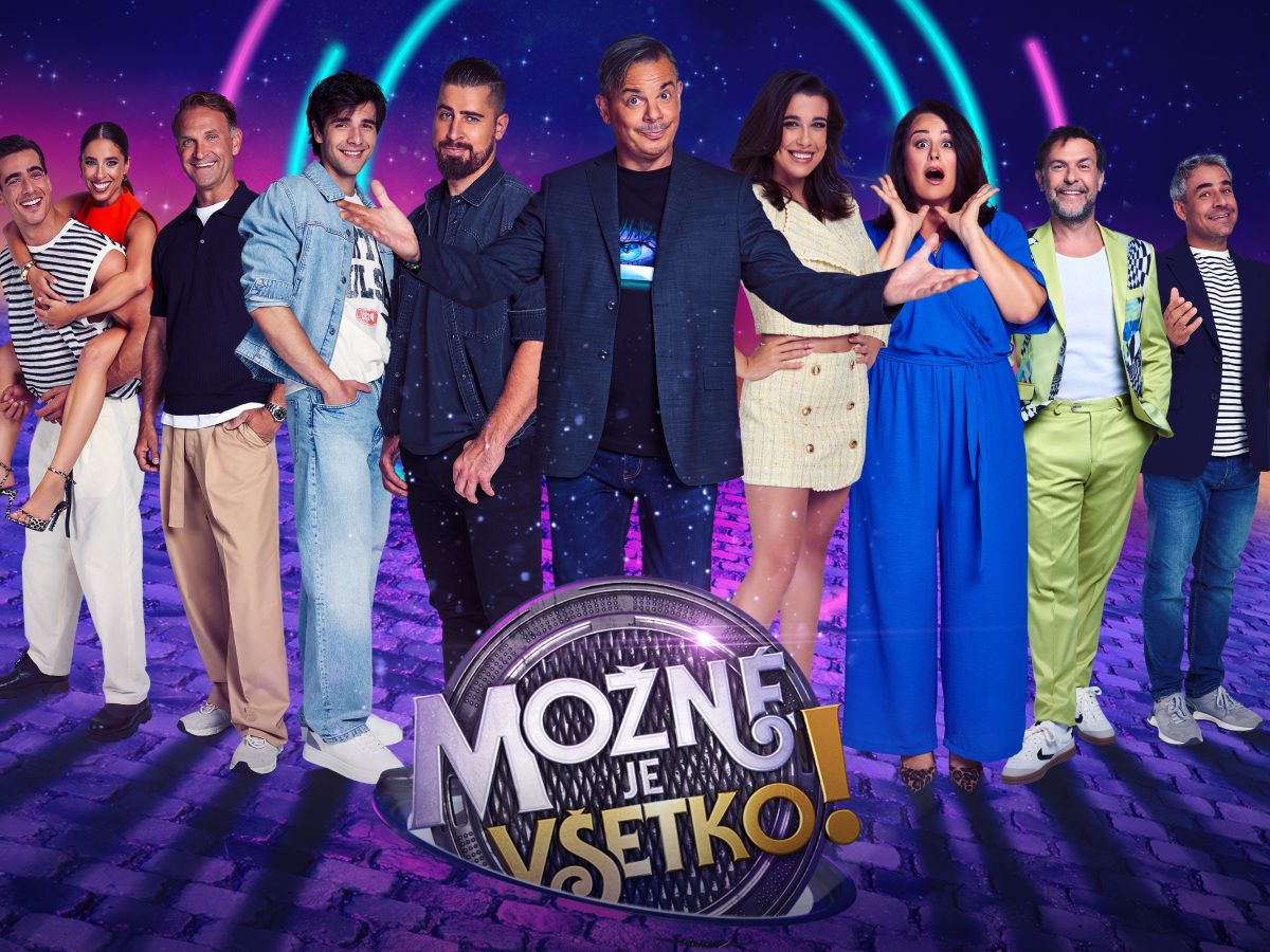 Šou Možné je všetko!