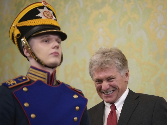 Dmitrij Peskov