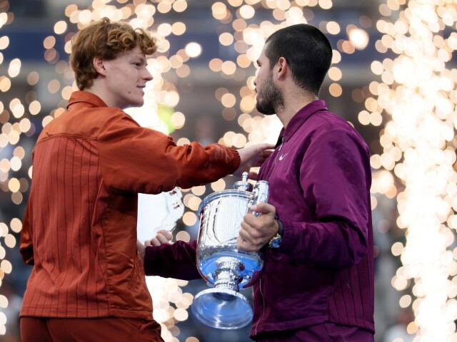 Jannik Sinner, Carlos Alcaraz
