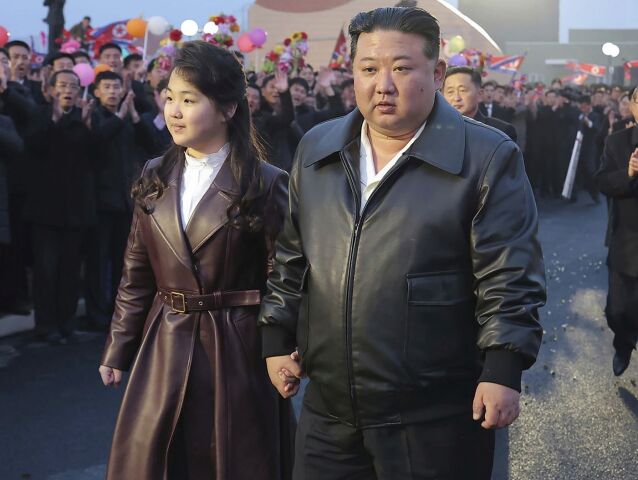 Kim Čong-un, Kim Ču-e, Kim Ju Ae