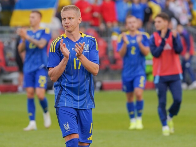 Oleksandr Zinčenko