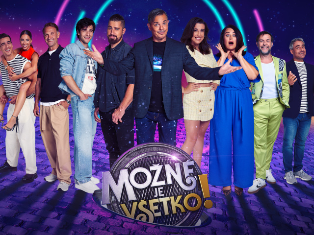 Šou Možné je všetko!