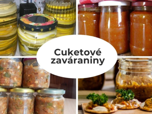 11x cuketa za zimu: Zavarte si ju ako omáčku, nátierku, čalamádu alebo aj džem 
