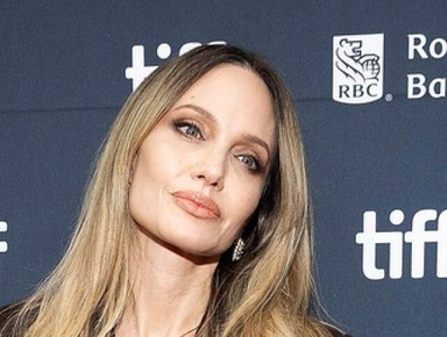 Angelina Jolie