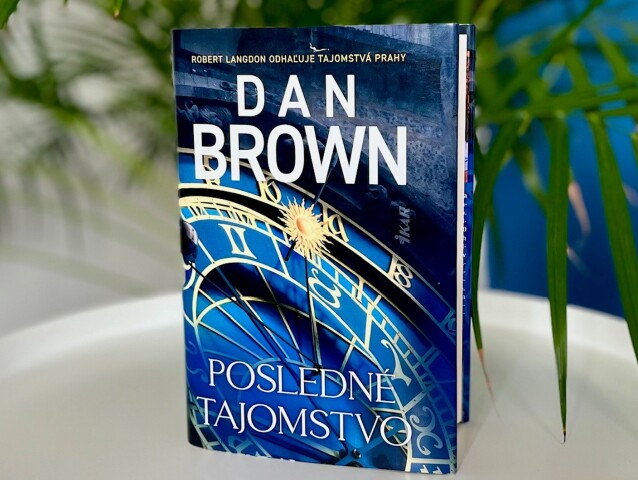 Dan Brown, Posledné tajomstvo