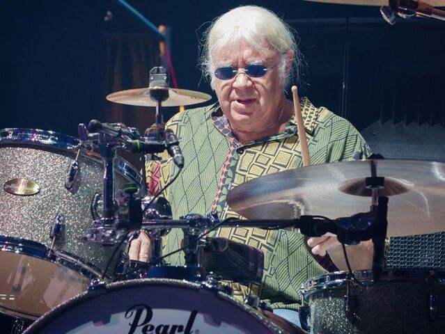 Ian Paice