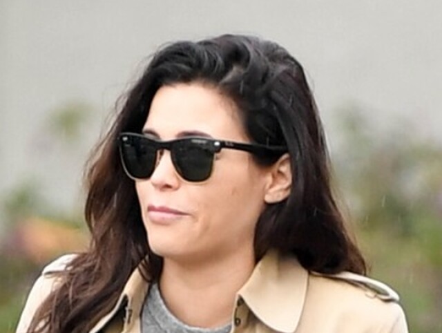 Jenna Dewan and Steve Kazee