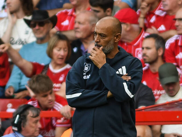 Nuno Espirito Santo
