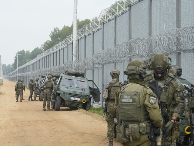 Poland / Border /