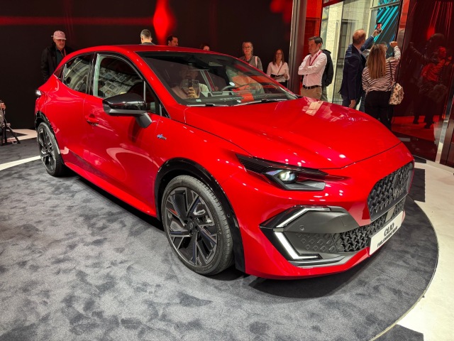 Renault Clio - Mníchov 2025